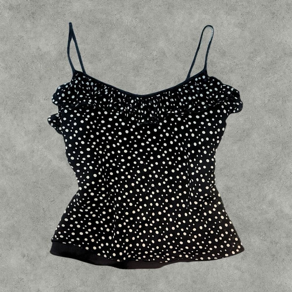 Inc-international-concepts Women's Black and Navy Blouse